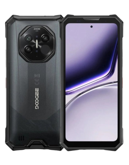 Doogee S300 Plus Thermal